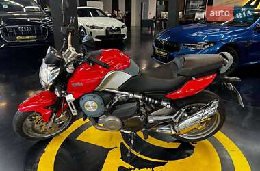 Мотоцикл Без обтекателей (Naked bike) Aprilia Mana 2008 в 