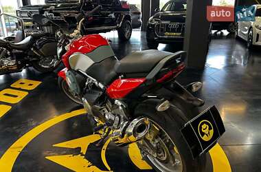 Мотоцикл Без обтекателей (Naked bike) Aprilia Mana 2008 в 