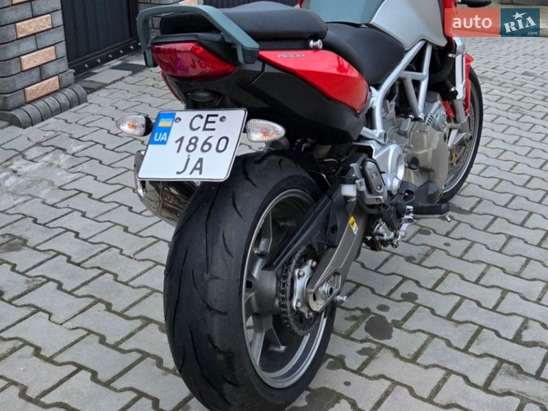 Мотоцикл Без обтекателей (Naked bike) Aprilia Mana 2008 в Черновцах