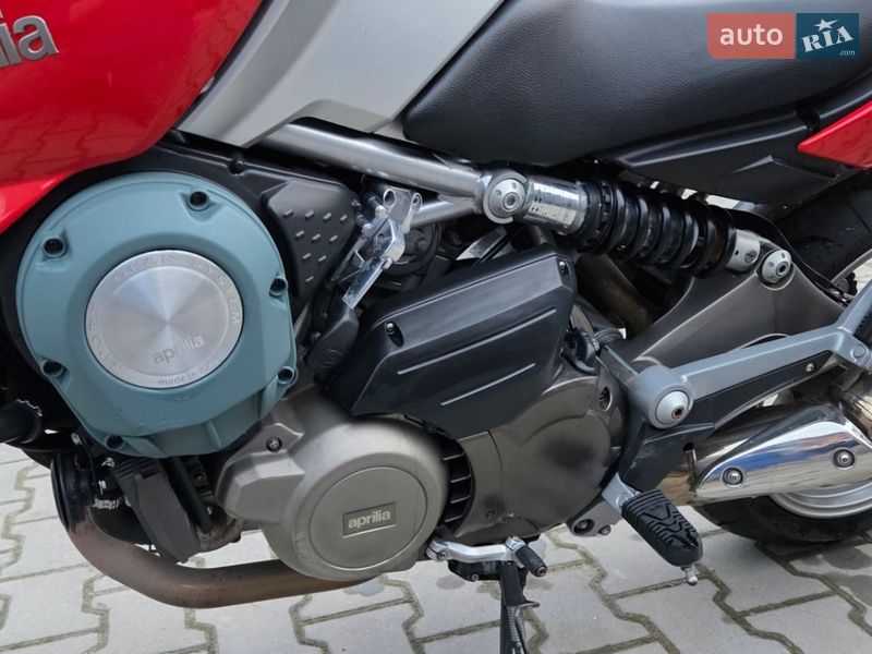 Мотоцикл Без обтекателей (Naked bike) Aprilia Mana 2008 в Черновцах