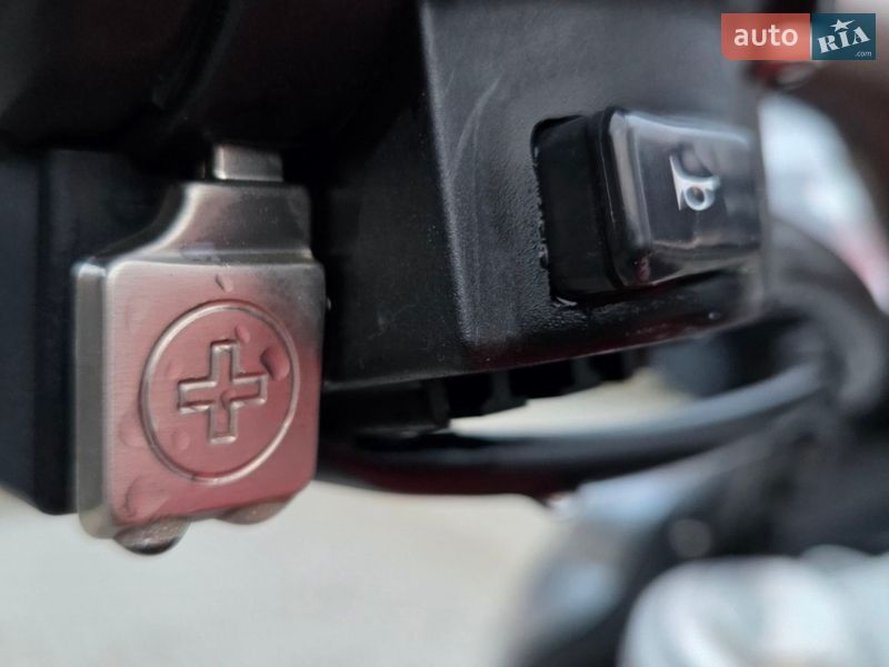 Мотоцикл Без обтекателей (Naked bike) Aprilia Mana 2008 в Черновцах