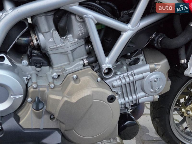 Мотоцикл Без обтекателей (Naked bike) Aprilia Mana 2008 в Черновцах