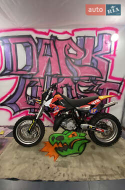 Мотоцикл Супермото (Motard) Aprilia MX 2002 в Виннице
