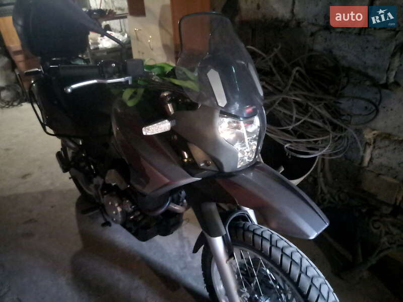 Мотоцикл Туризм Aprilia Pegaso 650 2007 в Павлограде