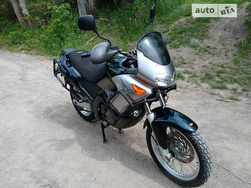 Мотоцикл Позашляховий (Enduro) Aprilia Pegaso 650 2001 в Вінниці