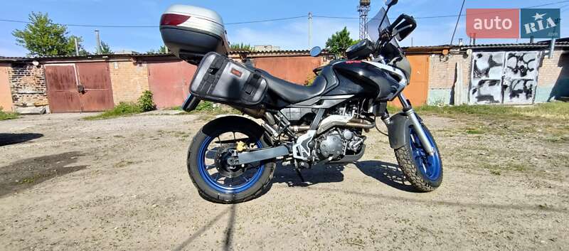 Мотоцикл Туризм Aprilia Pegaso 650 2005 в Полтаве
