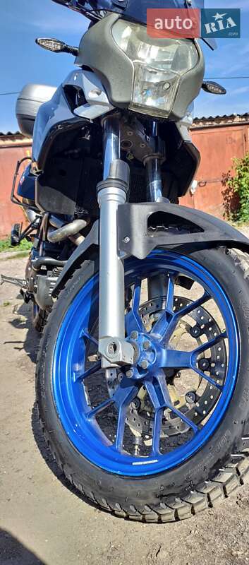 Мотоцикл Туризм Aprilia Pegaso 650 2005 в Полтаве