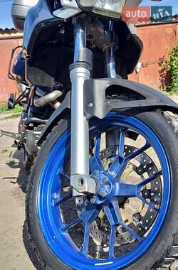 Мотоцикл Туризм Aprilia Pegaso 650 2005 в 