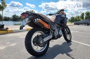 Мотоцикл Многоцелевой (All-round) Aprilia Pegaso 650 1995 в Киеве