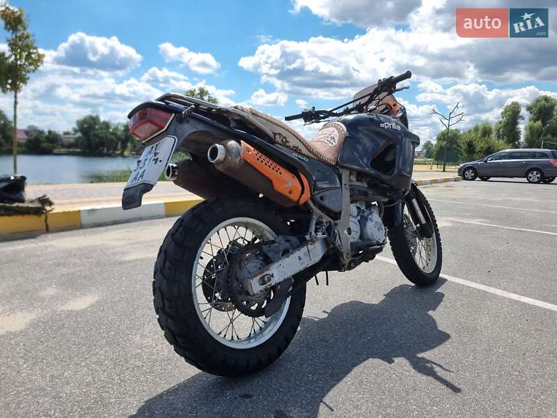 Мотоцикл Многоцелевой (All-round) Aprilia Pegaso 650 1995 в Гостомеле