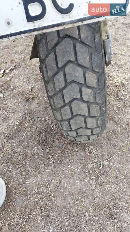 Мотоцикл Многоцелевой (All-round) Aprilia Pegaso 650 2007 в Боровой