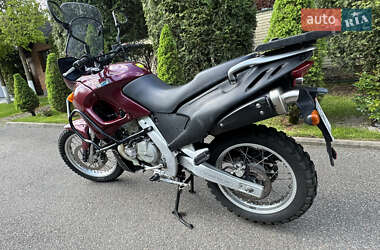 Мотоцикл Многоцелевой (All-round) Aprilia Pegaso 650 1998 в Горенке