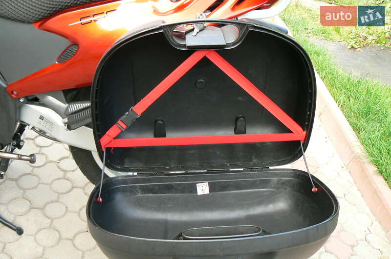 Мотоцикл Туризм Aprilia Pegaso 650 2001 в Гнівані