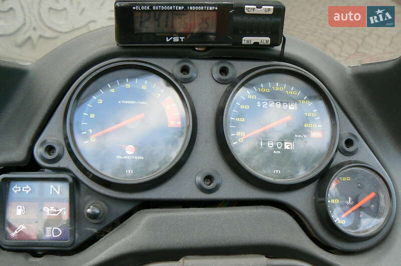 Мотоцикл Туризм Aprilia Pegaso 650 2001 в Гнівані
