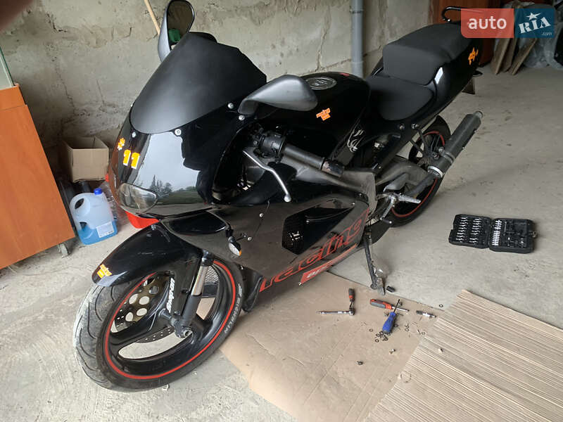 Квадроцикл спортивний Aprilia RS 125 1997 в Коломиї