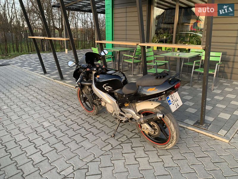 Квадроцикл спортивний Aprilia RS 125 1997 в Коломиї