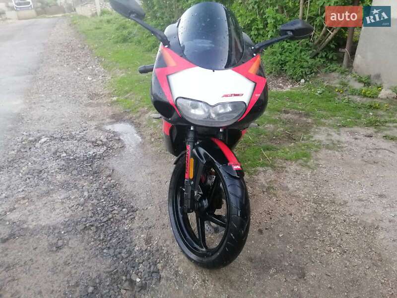 Спортбайк Aprilia RS 50 2003 в Збаражі