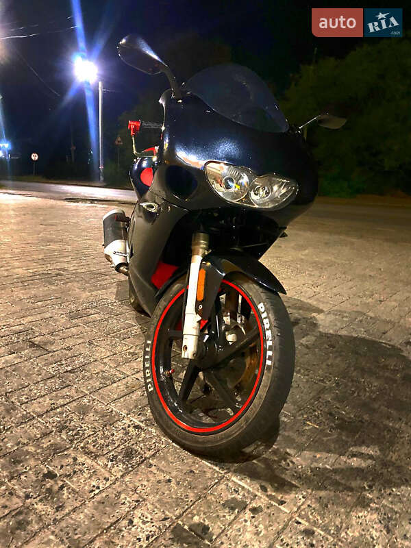 Спортбайк Aprilia RS 50 2005 в Днепре