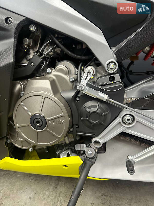 Спортбайк Aprilia RS 660 2021 в Дніпрі