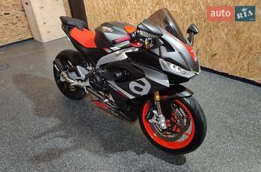 Спортбайк Aprilia RS 660 2021 в 