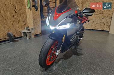 Спортбайк Aprilia RS 660 2021 в 