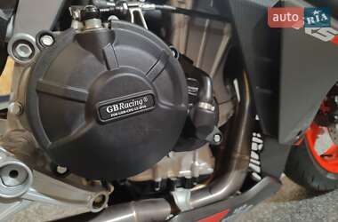 Спортбайк Aprilia RS 660 2021 в 