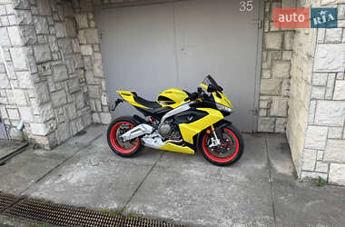 Мотоцикл Супермото (Motard) Aprilia RS 660 2023 в Ивано-Франковске