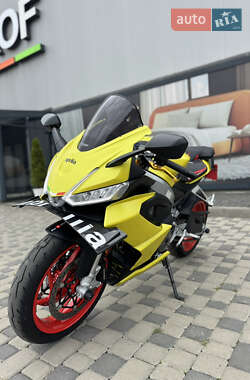 Мотоцикл Супермото (Motard) Aprilia RS 660 2023 в Івано-Франківську