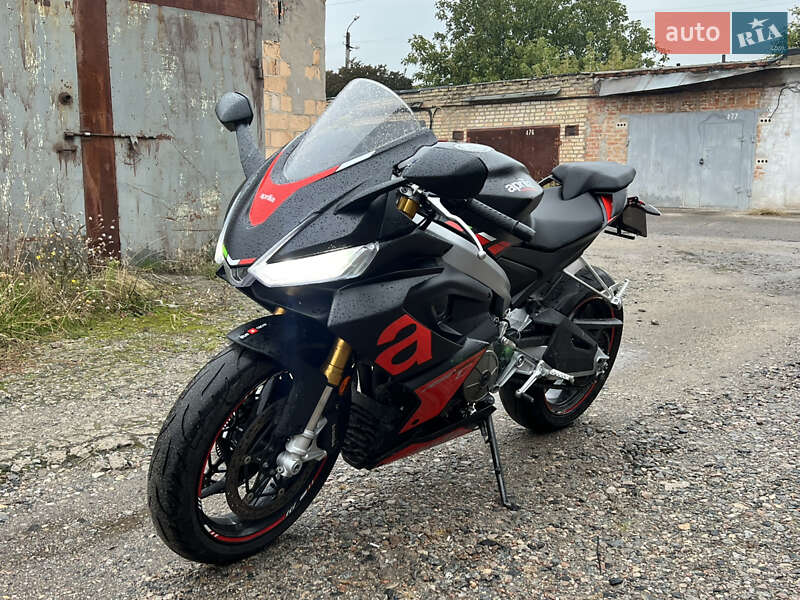 Спортбайк Aprilia RS 660 2023 в Белой Церкви