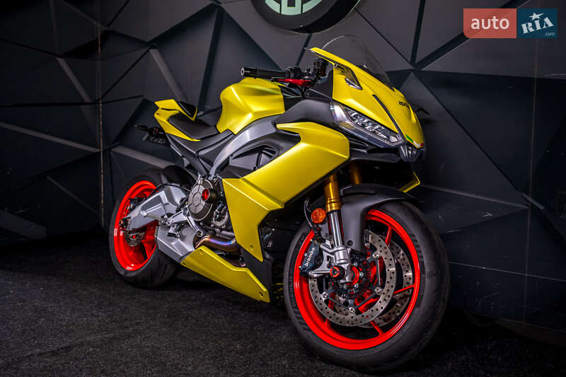 Спортбайк Aprilia RS 660 2024 в Києві фото 2 Спортбайк Aprilia RS 660 2024 в Києві