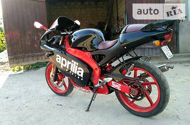 Спортбайк Aprilia RS 2004 в Лановцах