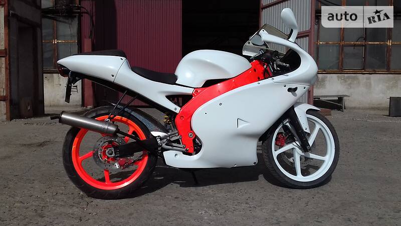 Aprilia RS Rs