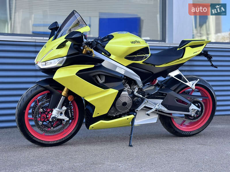 Спортбайк Aprilia RS 2023 в Киеве