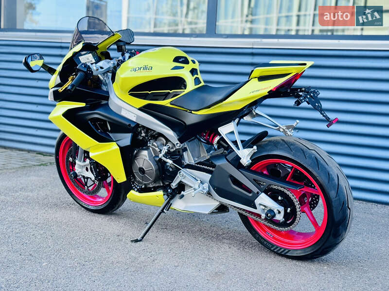 Спортбайк Aprilia RS 2023 в Киеве