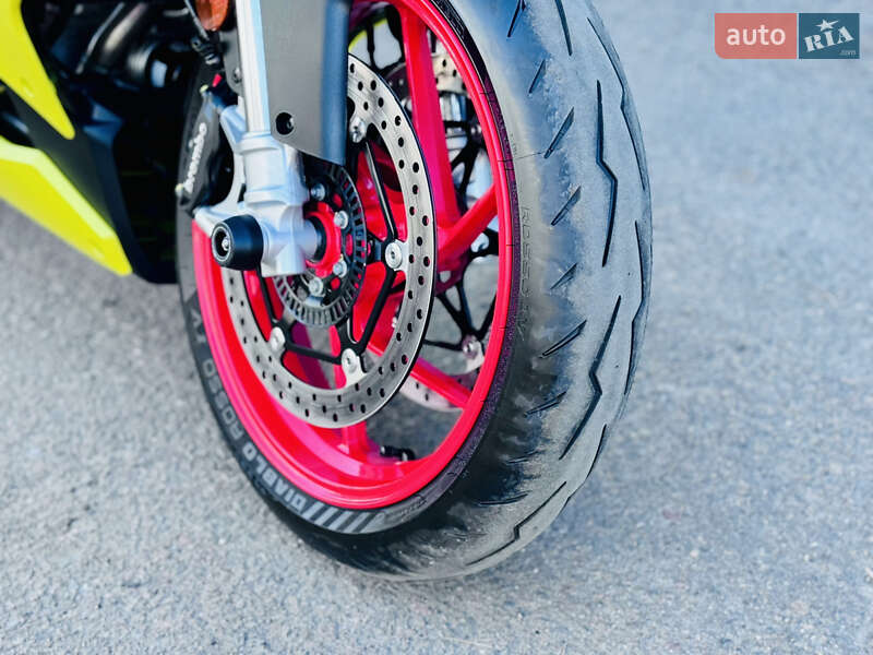 Спортбайк Aprilia RS 2023 в Киеве