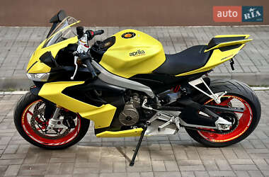 Спортбайк Aprilia RS 2021 в Дніпрі