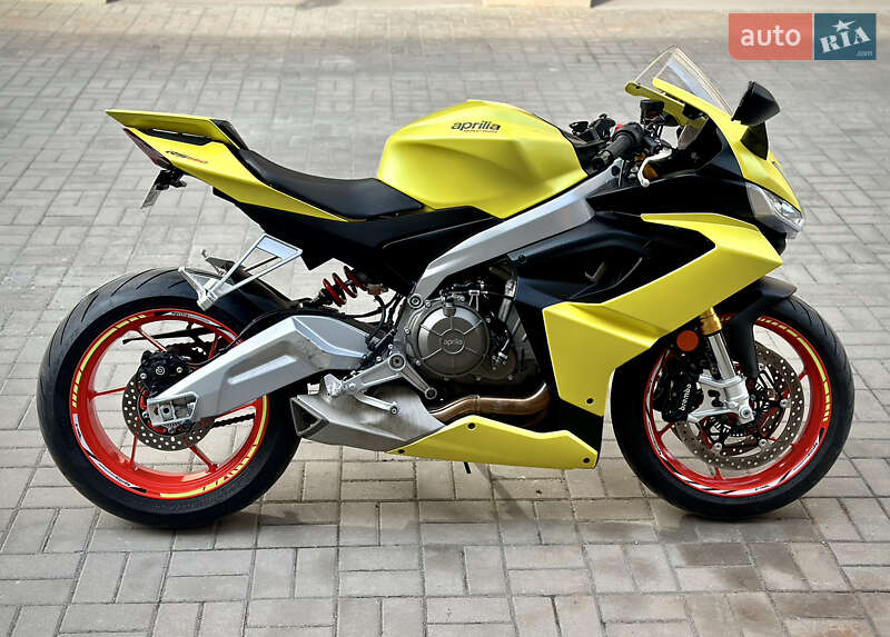 Спортбайк Aprilia RS 2021 в Днепре