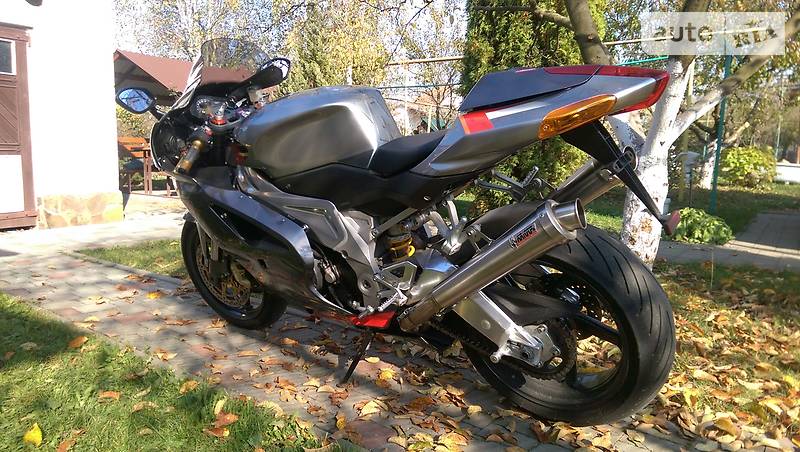 Спортбайк Aprilia RSV 1000 R 2004 в Мукачево