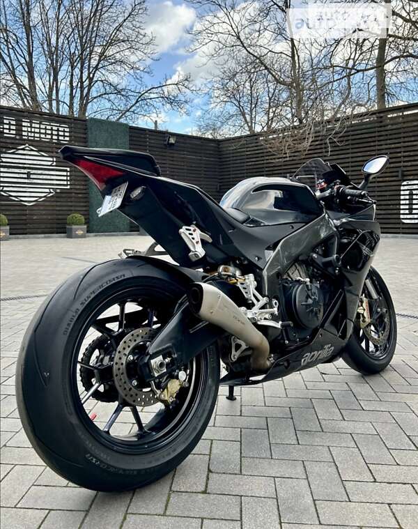 Спортбайк Aprilia RSV4 2009 в Одесі