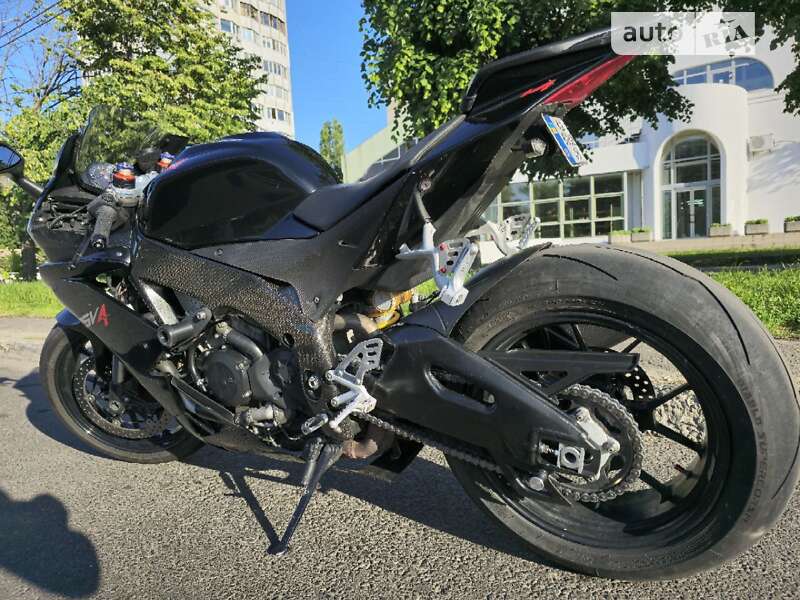 Спортбайк Aprilia RSV4 2009 в Одесі