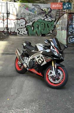Мокик Aprilia RSV4 2019 в 