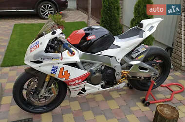 Спортбайк Aprilia RSV4 2011 в Києві