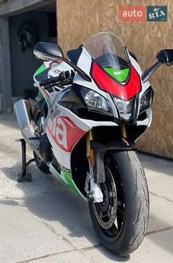 Спортбайк Aprilia RSV4 2020 в Киеве
