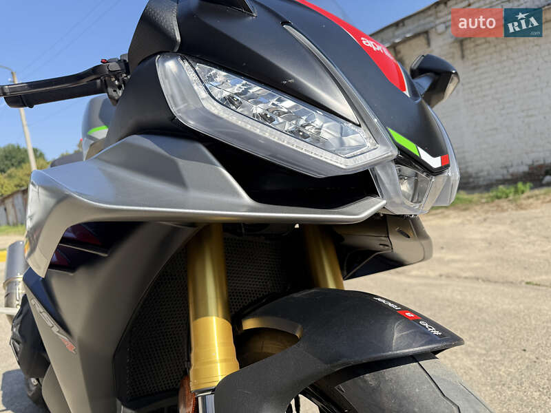 Спортбайк Aprilia RSV4 2021 в Сумах