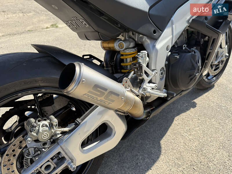 Спортбайк Aprilia RSV4 2021 в Сумах