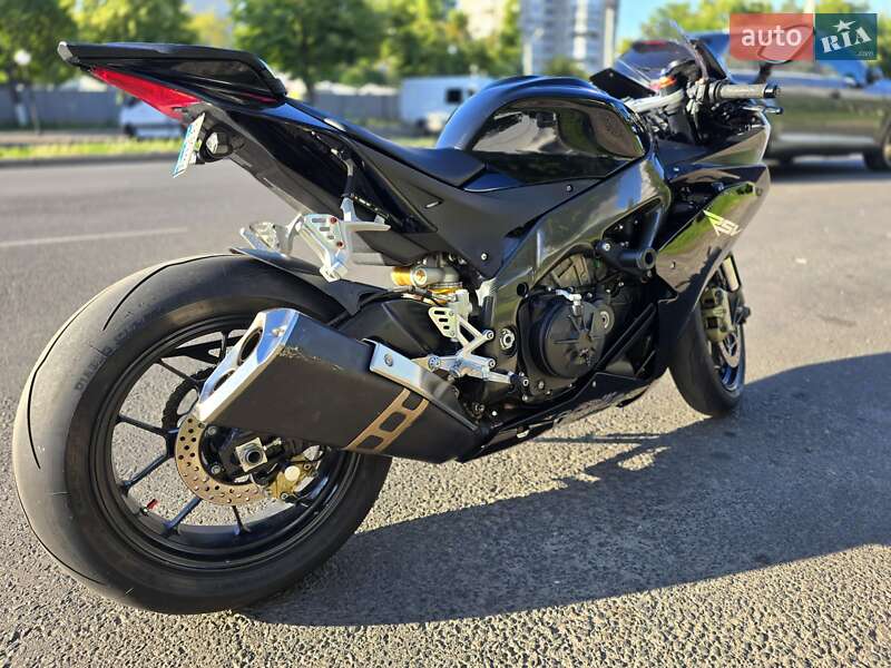 Спортбайк Aprilia RSV4 2009 в Одесі
