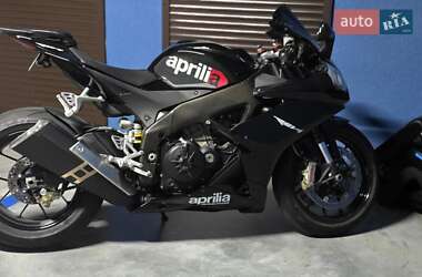 Спортбайк Aprilia RSV4 2009 в Одесі