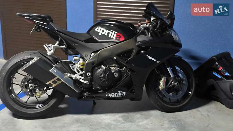 Спортбайк Aprilia RSV4 2009 в Одесі