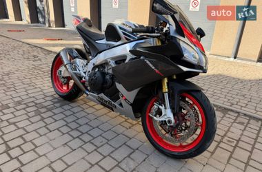 Спортбайк Aprilia RSV4 2019 в Коломиї
