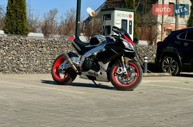 Спортбайк Aprilia RSV4 2018 в Коломые